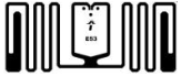 RFID超高频标签E53