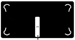 RFID超高频标签L76
