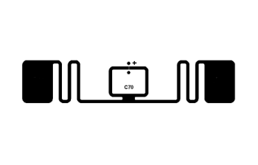 RFID超高频标签C70