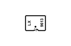 RFID超高频标签9613