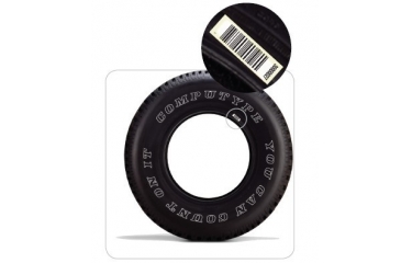 轮胎硫化追踪管理标签