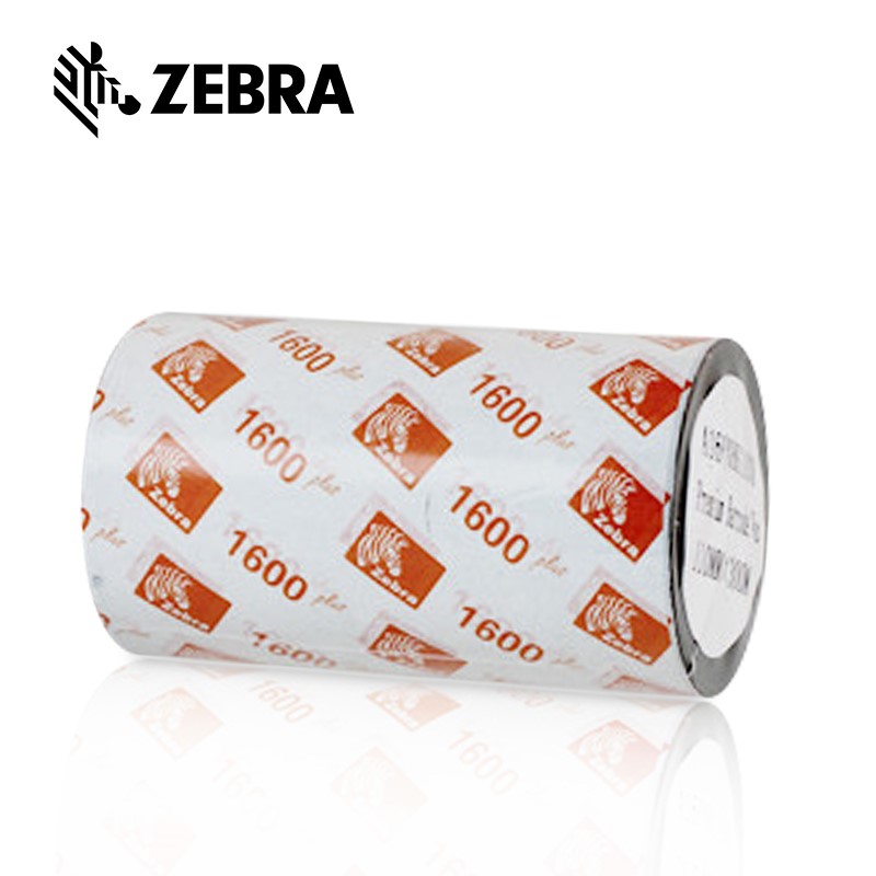斑马Zebra蜡基碳带A1600
