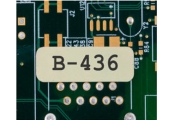 贝迪BRADY耐高温标签B-436 