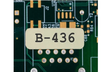 贝迪BRADY耐高温标签B-436 