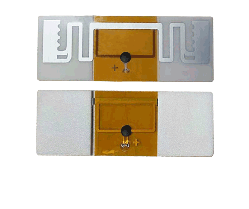 RFID柔性LED指示定位标签