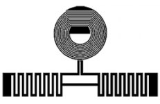 石墨烯双频RFID标签