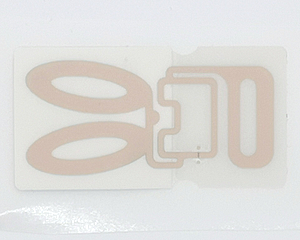 RFID石墨烯立式标签